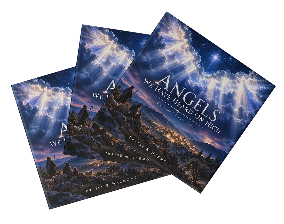 Angels We Have Heard on High - Full Album