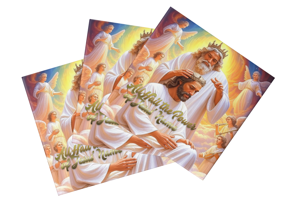 All Hail the Power of Jesus’ Name - Special Edition Album (Slower Tempo)