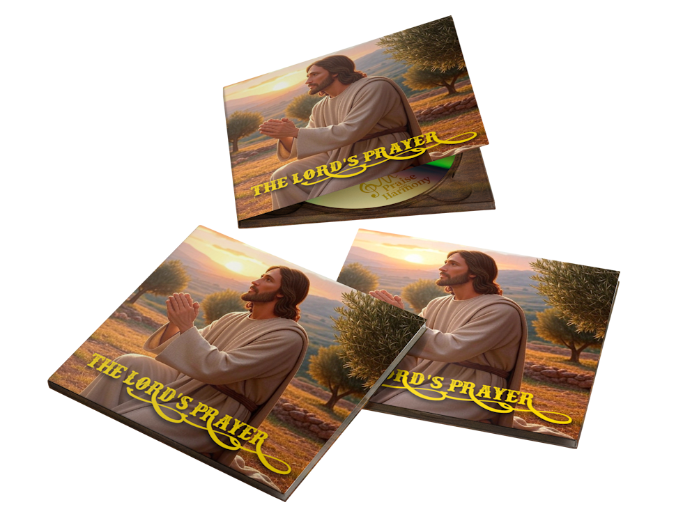 The Lord’s Prayer – Full Extended Gift Album