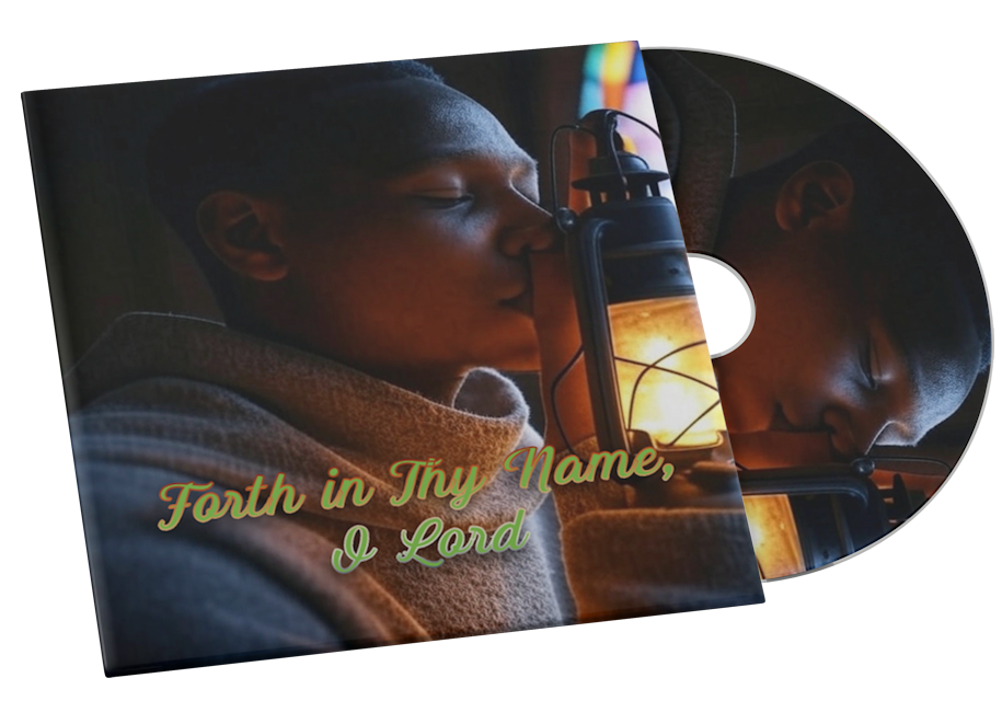 Forth in Thy Name, O Lord - Song Bundle