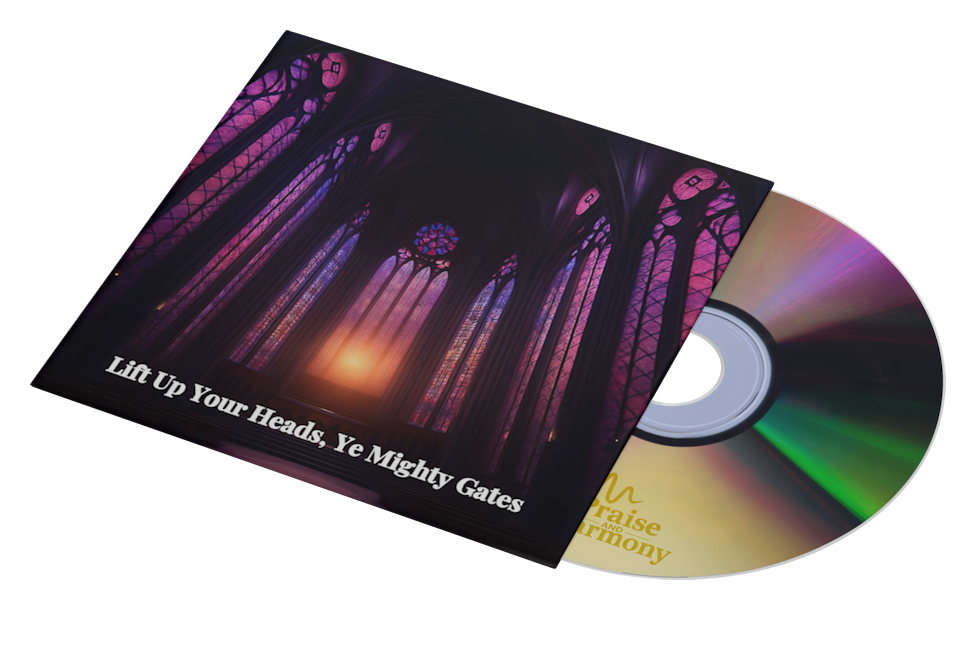 Lift Up Your Heads, Ye Mighty Gates - Special Song Bundle