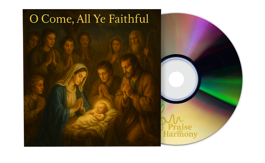 O Come, All Ye Faithful - Song Bundle