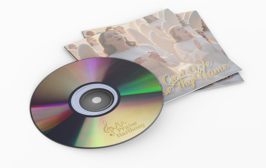 Holy God, We Praise Thy Name - Full Album