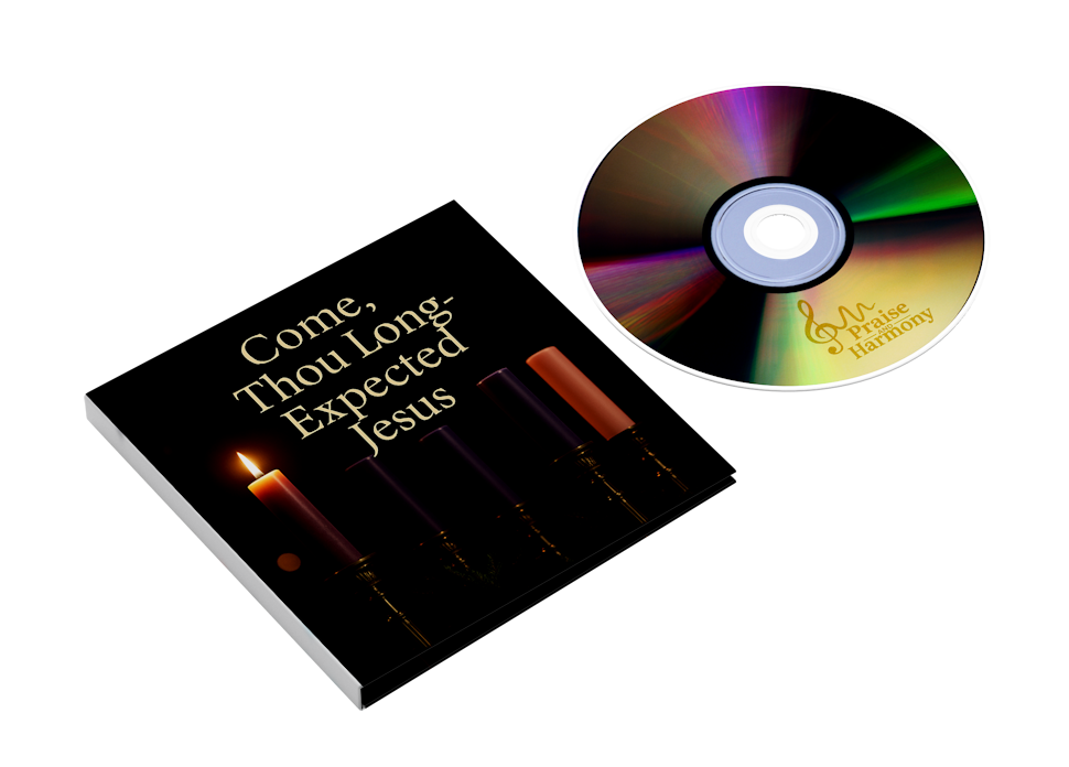 Come, Thou Long-Expected Jesus - Song Bundle