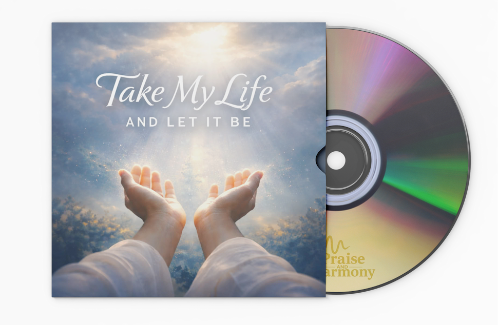 Take My Life, And Let It Be - Special Song Bundle