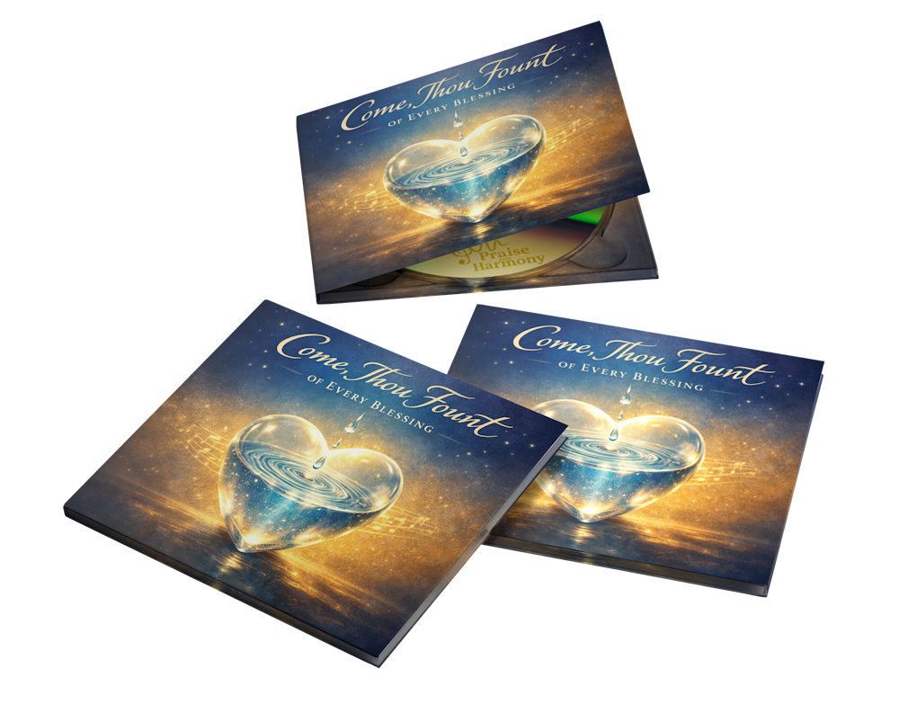 Come, Thou Fount of Every Blessing - Special Slower Album