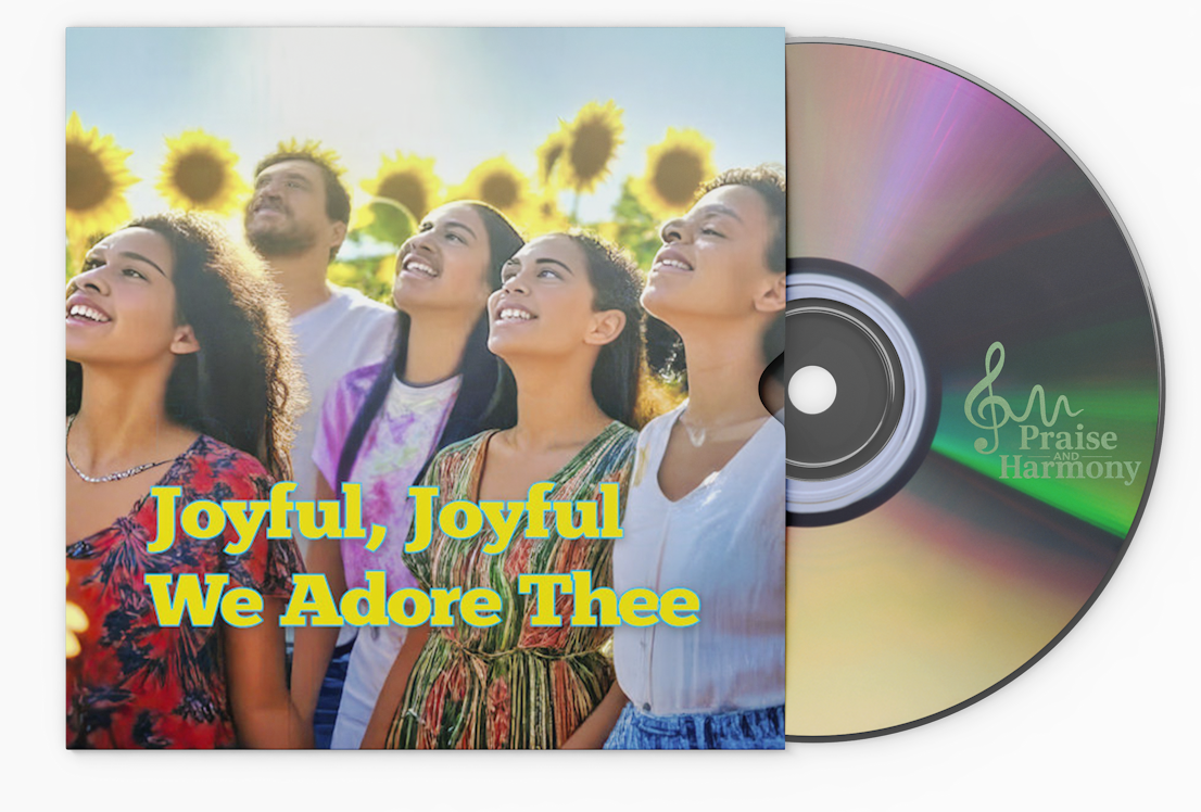 Joyful, Joyful, We Adore Thee - Song Bundle