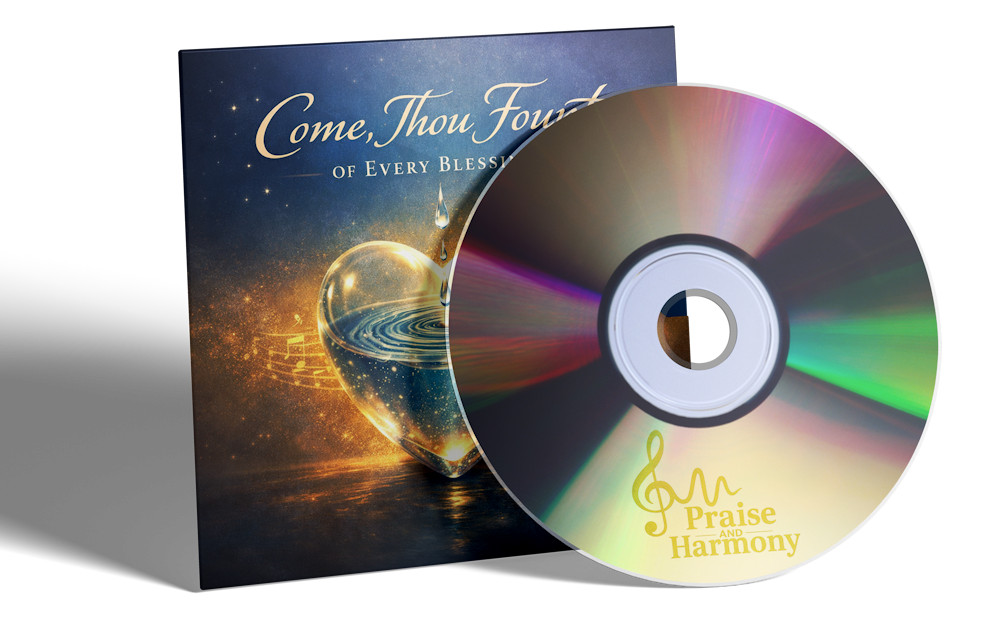 Come, Thou Fount of Every Blessing - Special Slower Bundle