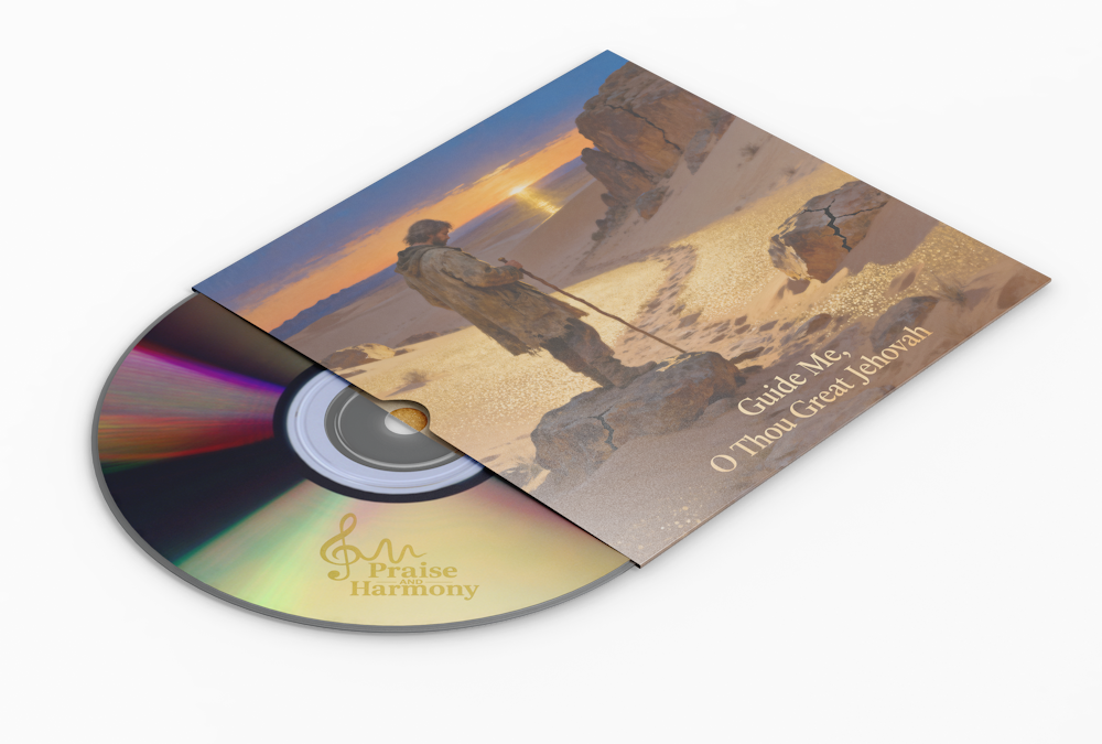 Guide Me, O Thou Great Jehovah - Special Song Bundle