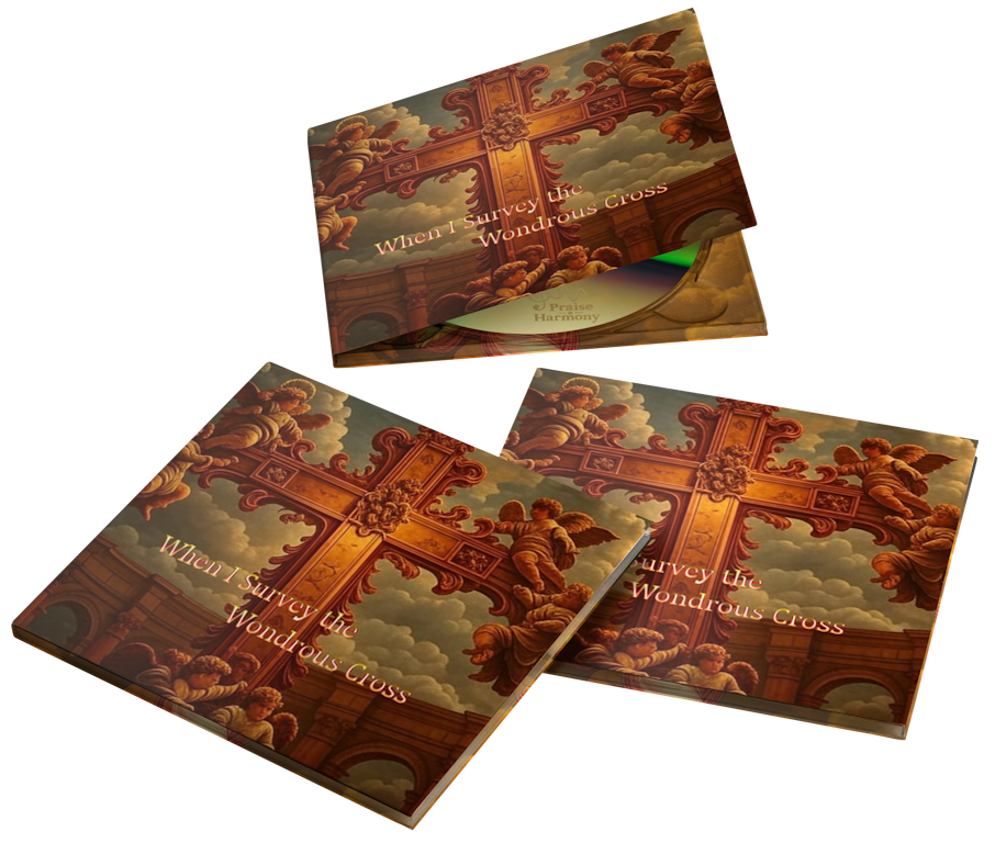 When I Survey the Wondrous Cross - Full Album