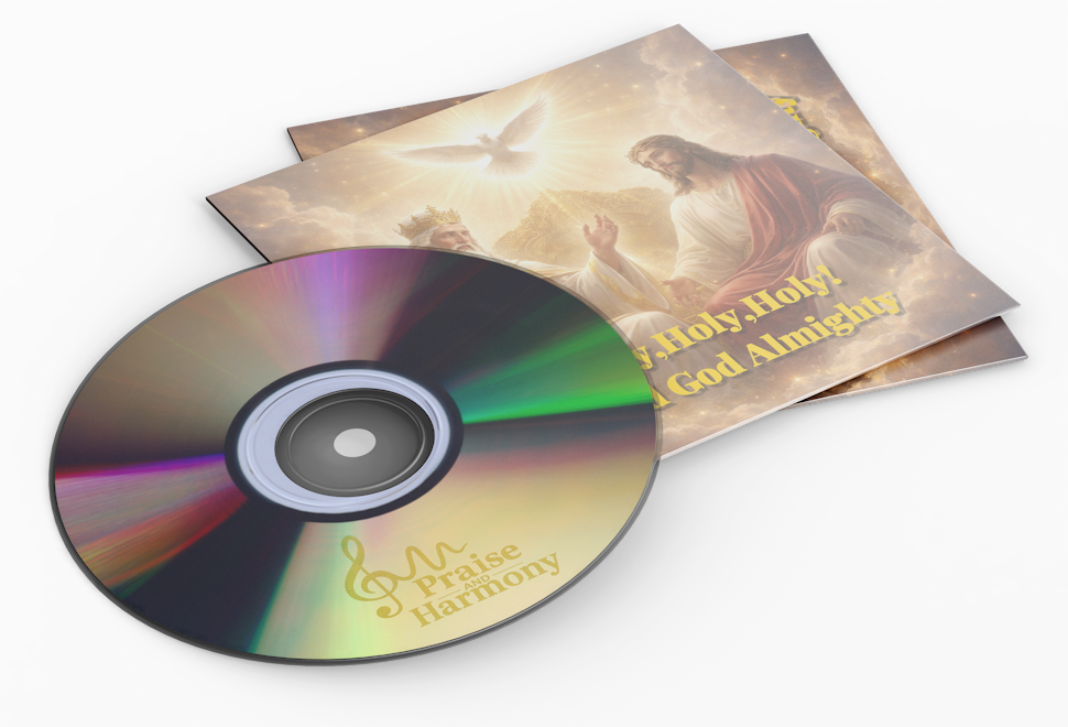 Holy, Holy, Holy! Lord God Almighty - Full Album