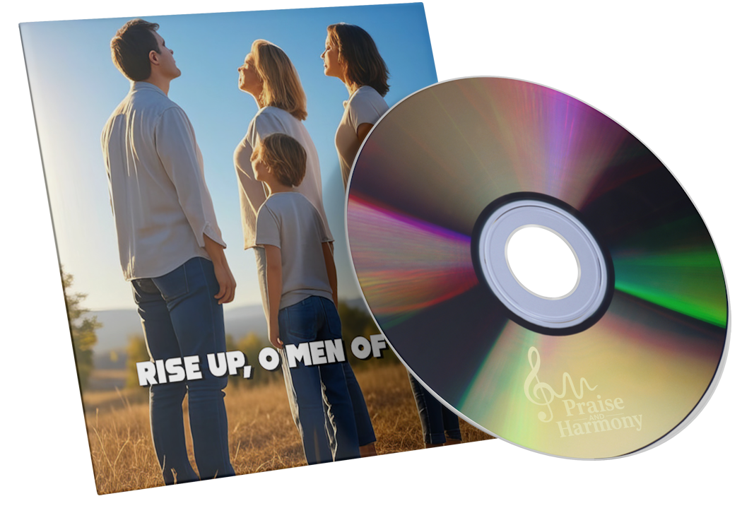 Rise Up, O Men of God - Special Edition Bundle