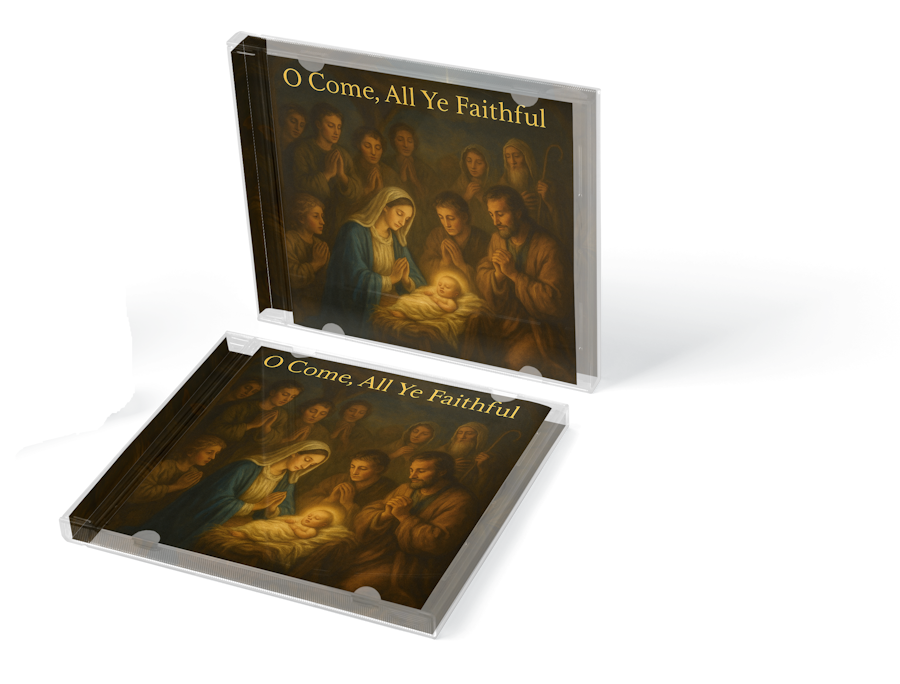 O Come, All Ye Faithful - Full Album