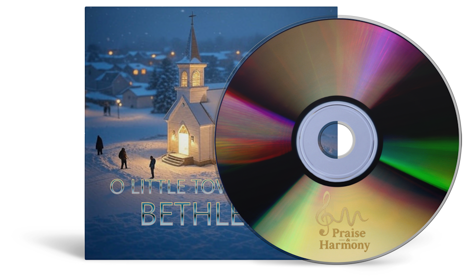 O Little Town of Bethlehem - Song Bundle