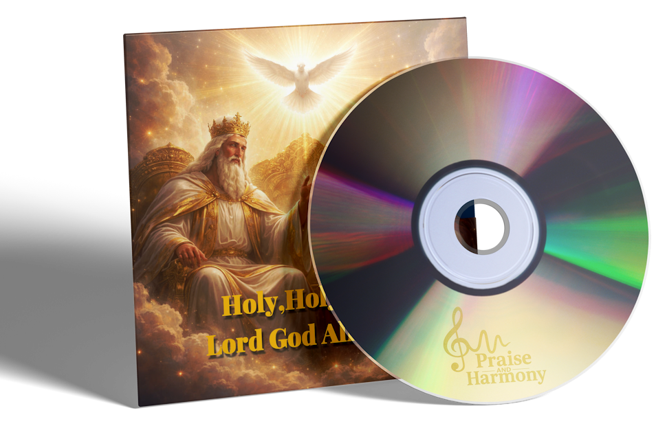 Holy, Holy, Holy! Lord God Almighty - Song Bundle