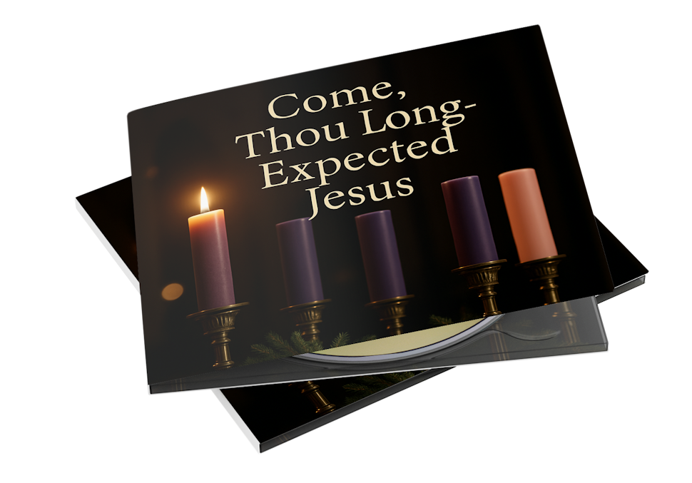 Come, Thou Long-Expected Jesus - Full Album