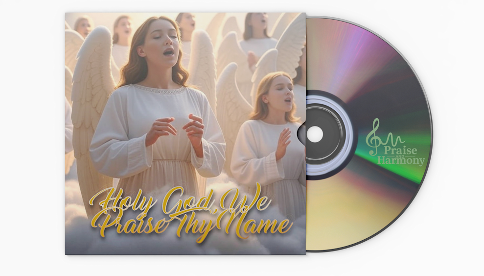 Holy God, We Praise Thy Name - Song Bundle